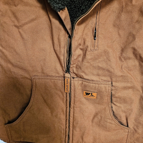 [LIKE NEW] WELLS LAMONT Men's sleeveless Vest. - Picture 13 of 13